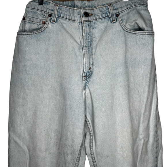 Vintage 550 Levi's‎ Jeans as is - Picture 2 of 7